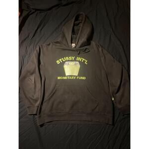 STUSSY INTL MONETARY FUND